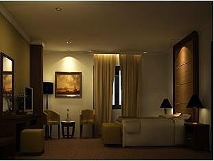 Hôtel Semarak International à Medan Extérieur photo